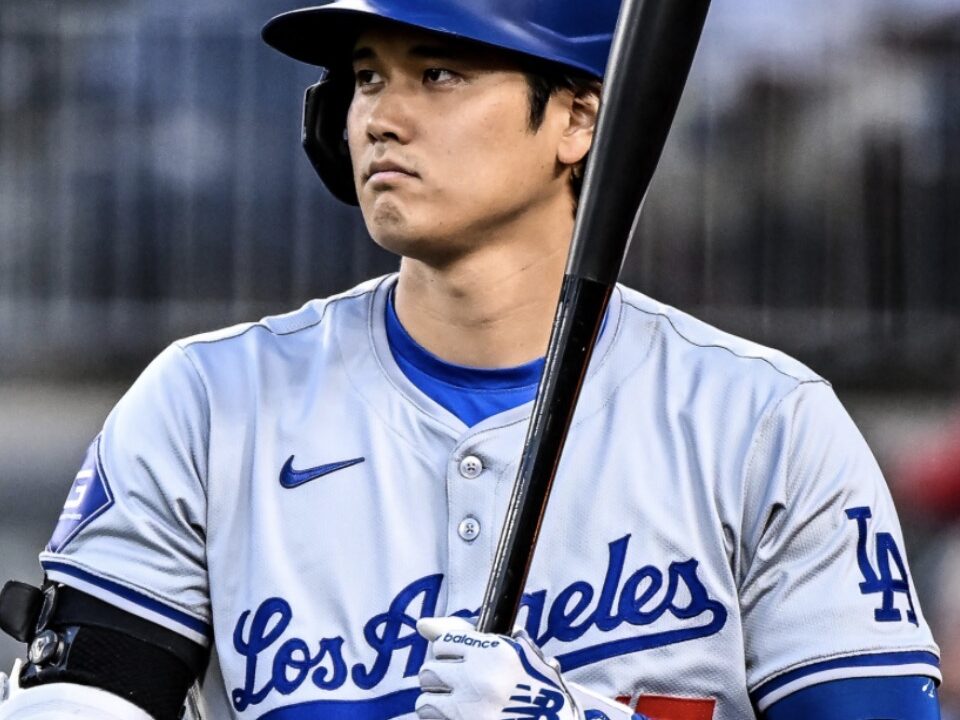 大谷翔平、26打席ぶりの安打で復調の兆し　ドジャース大勝に貢献